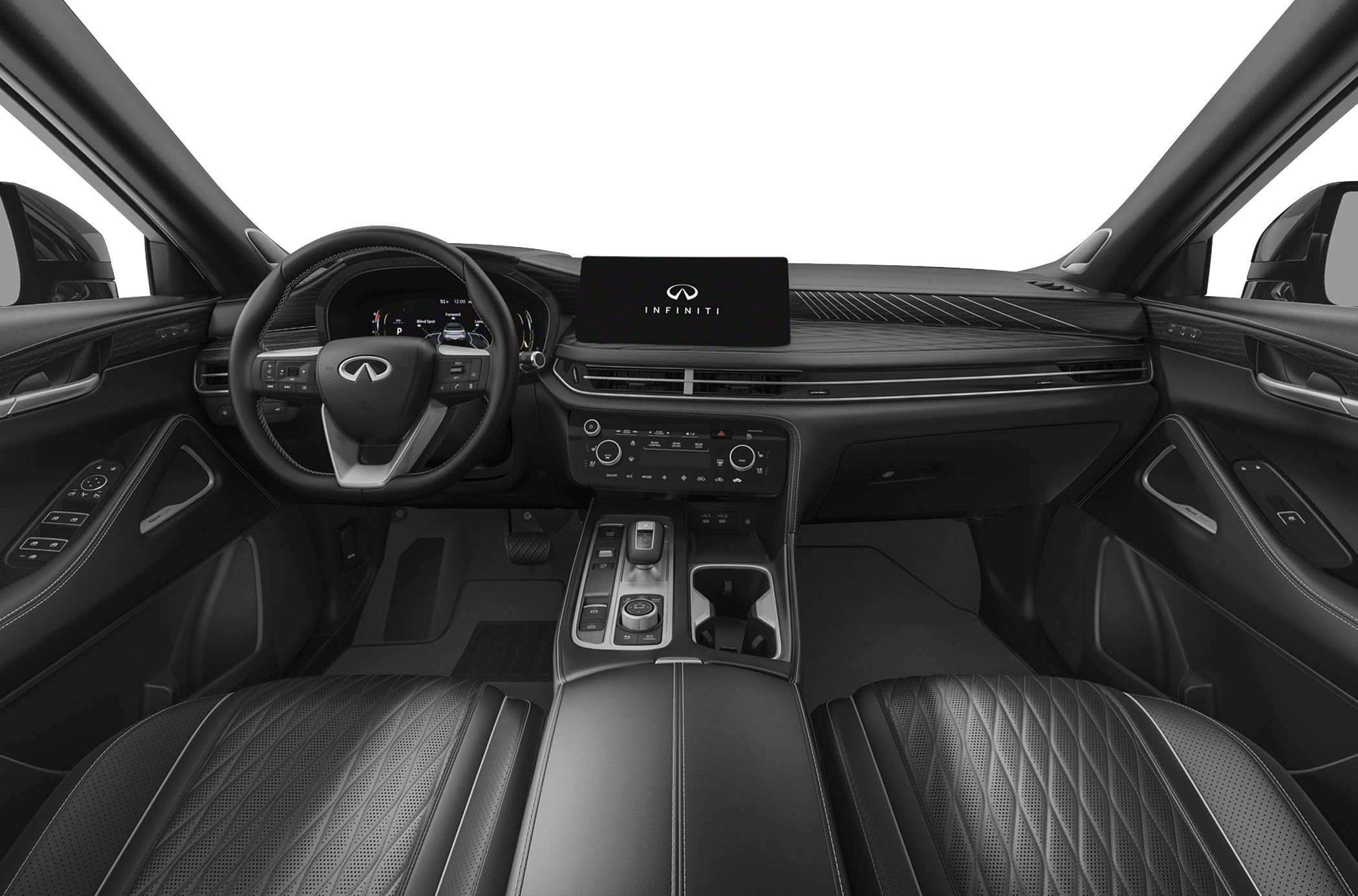 2026 INFINITI QX60
