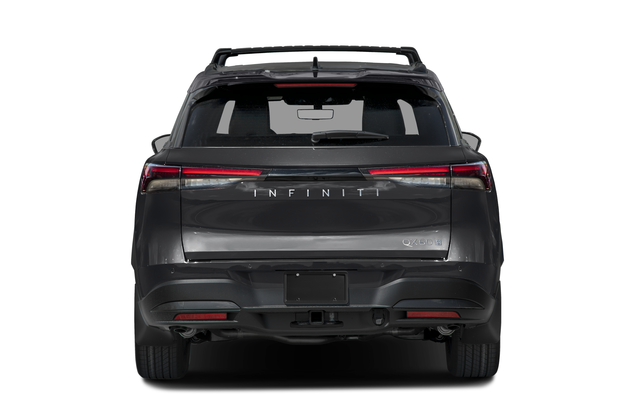 2026 INFINITI QX60