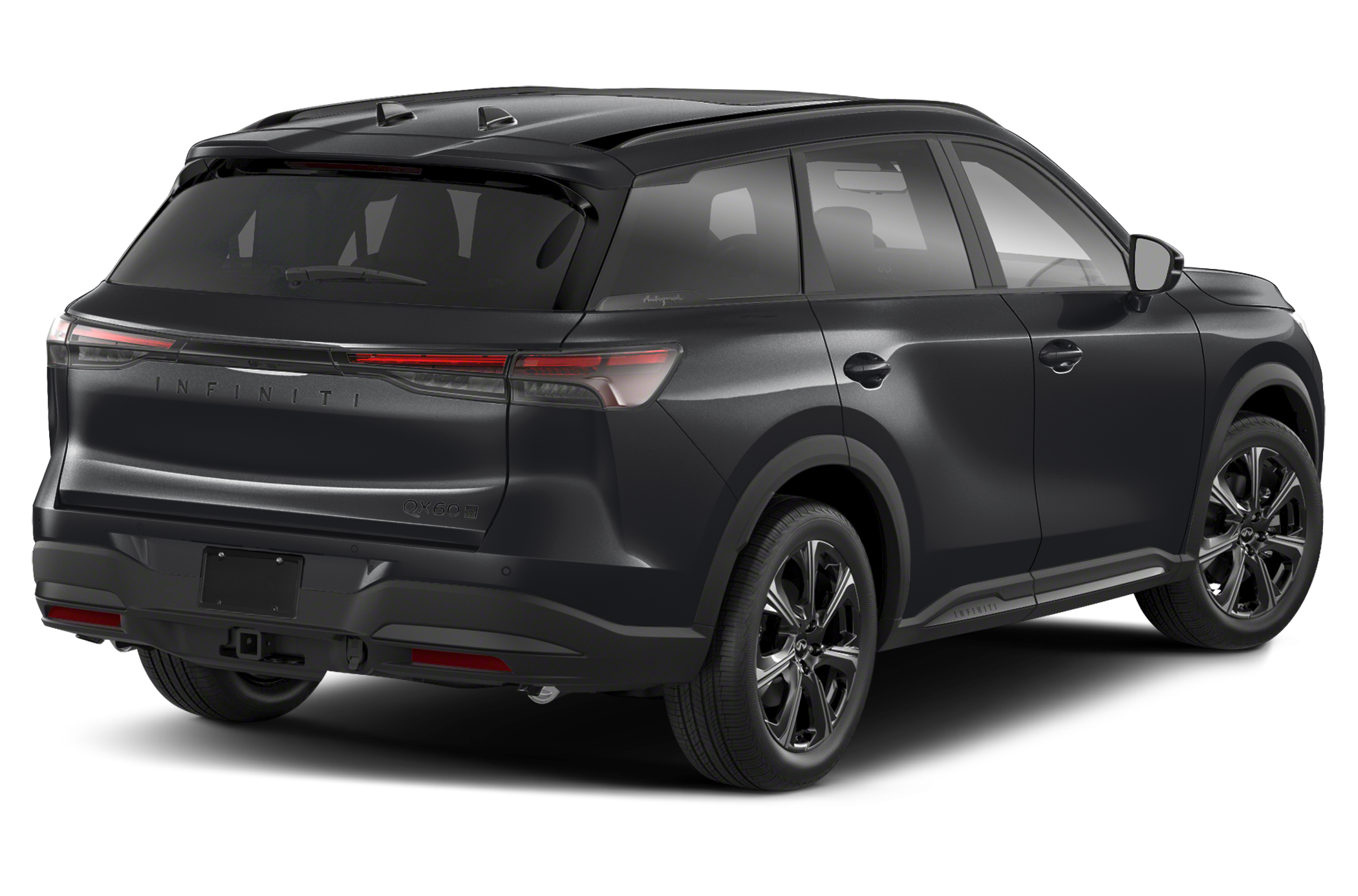2026 INFINITI QX60