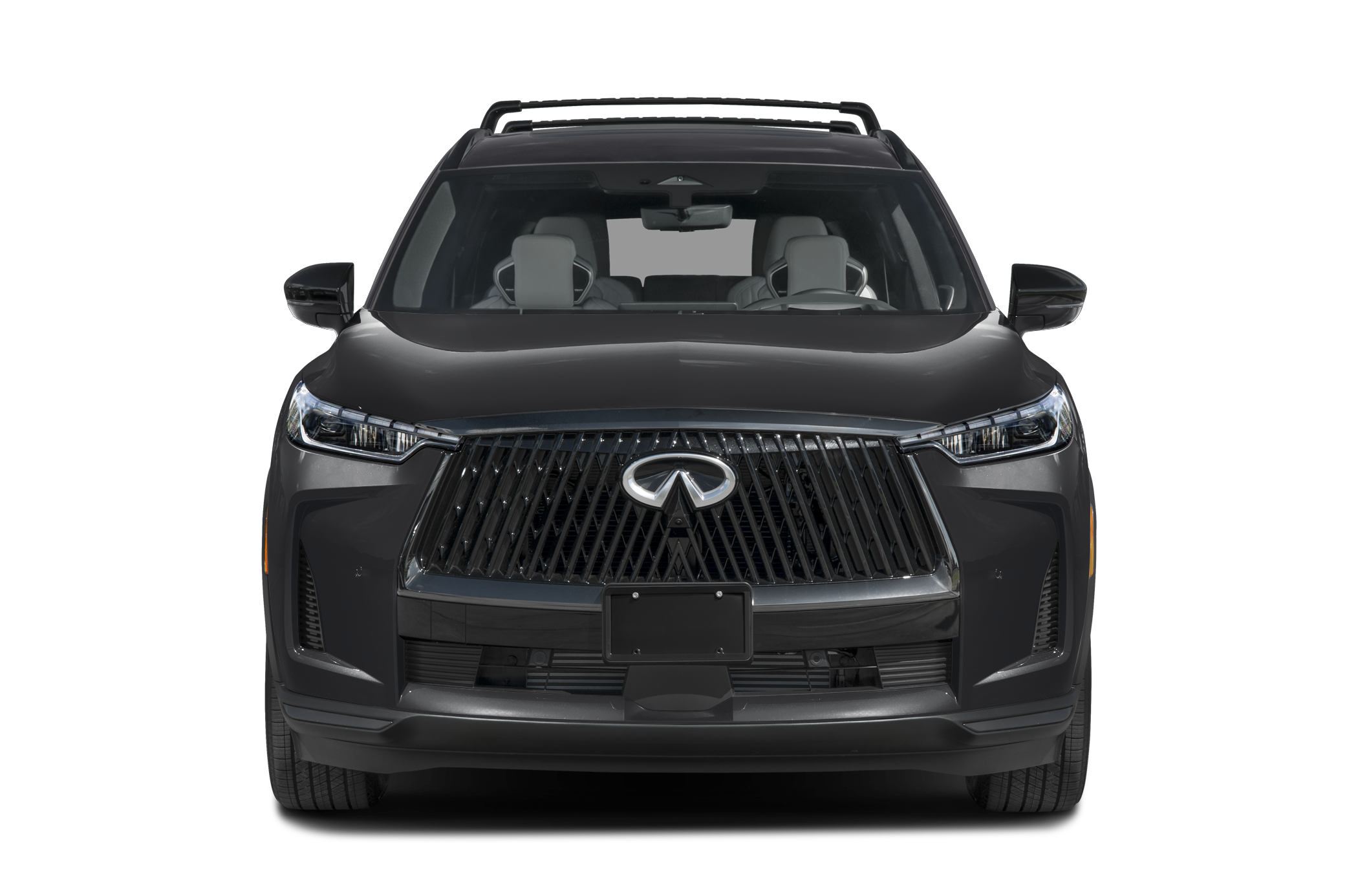 2026 INFINITI QX60