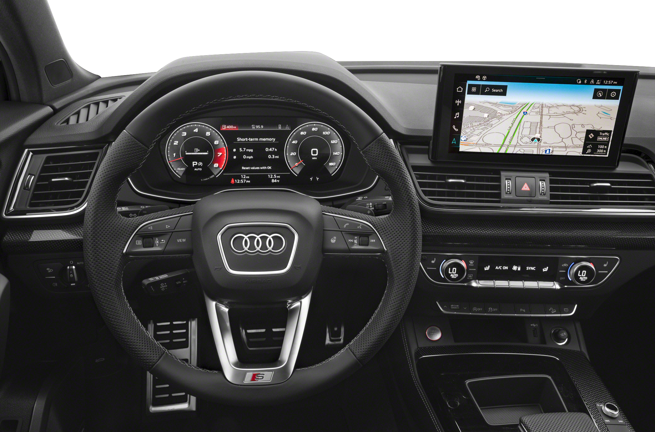 2023 Audi SQ5 Sportback
