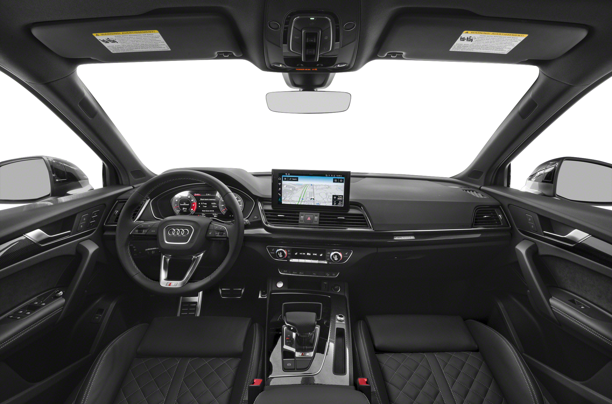 2023 Audi SQ5 Sportback