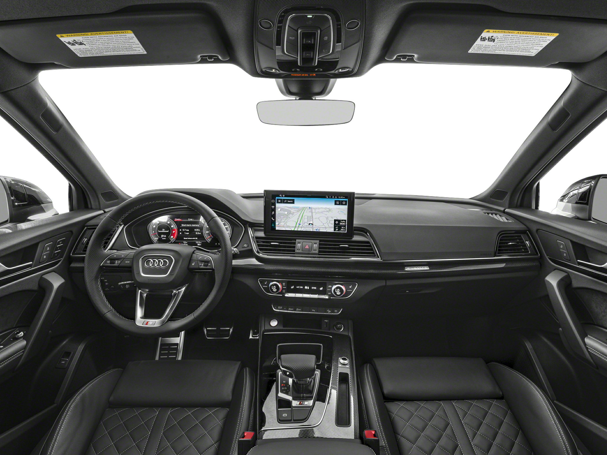 2023 Audi SQ5 Sportback
