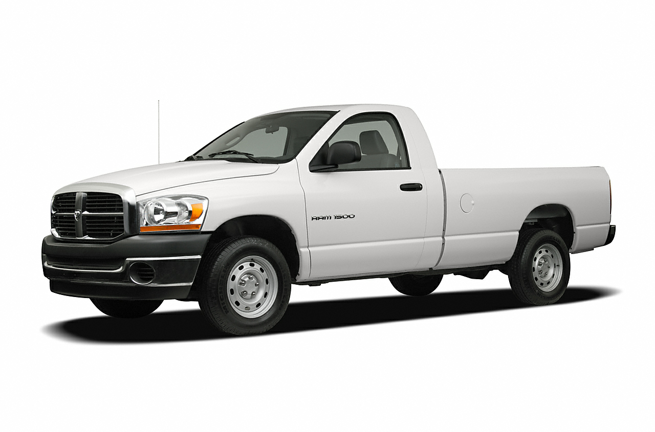 2006 Dodge Ram 1500 ST