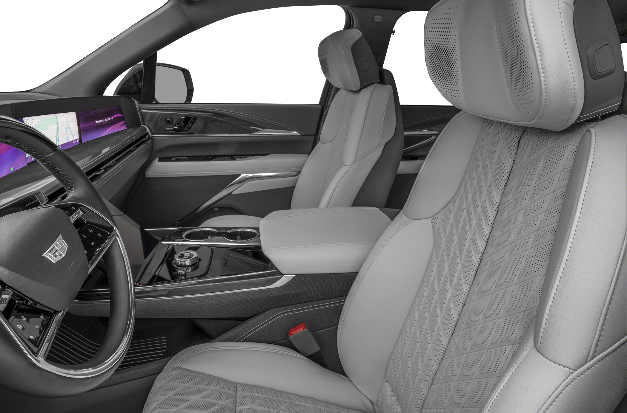 2026 Cadillac Escalade IQ