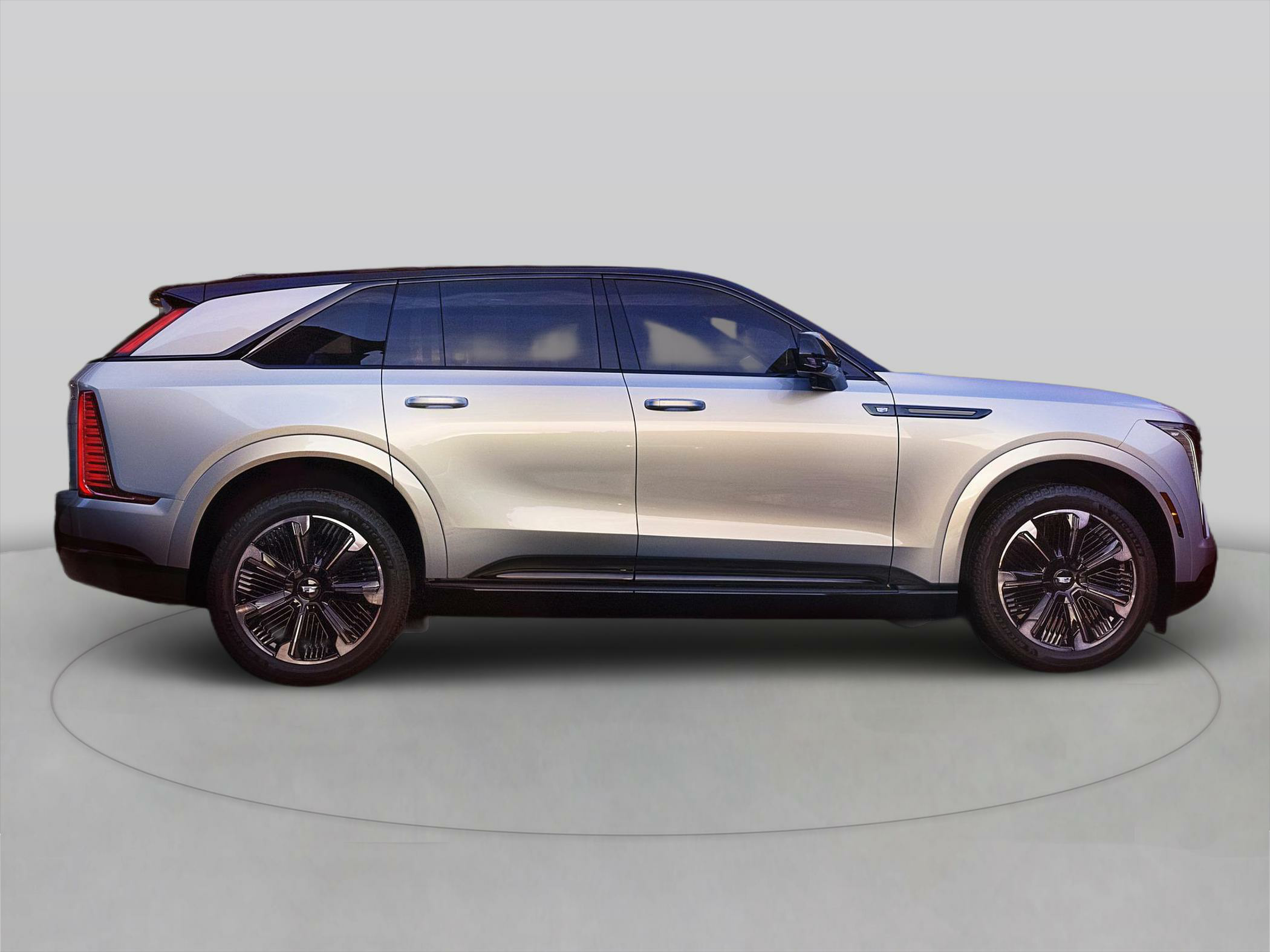 2026 Cadillac Escalade IQ
