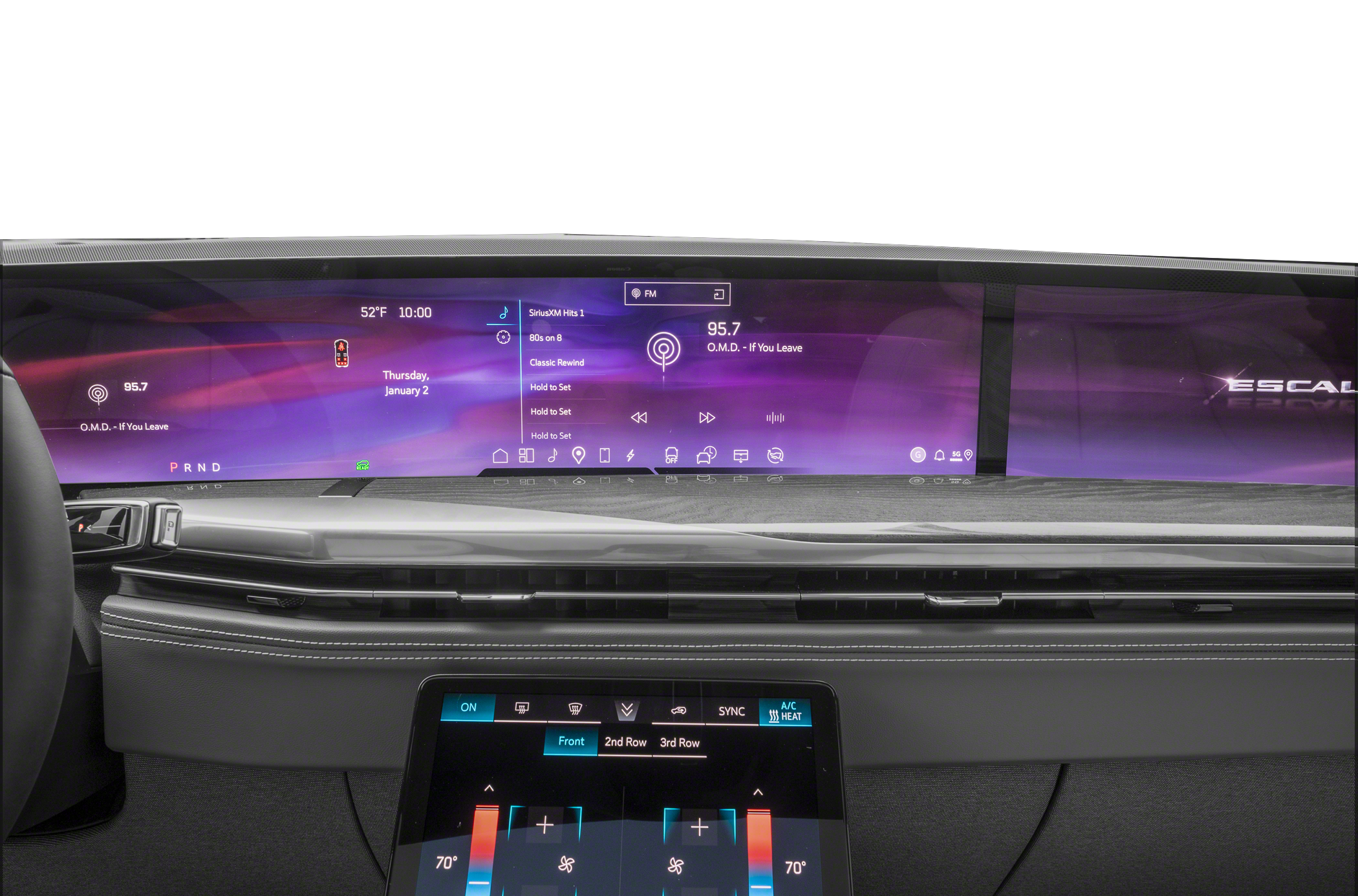 2026 Cadillac Escalade IQ