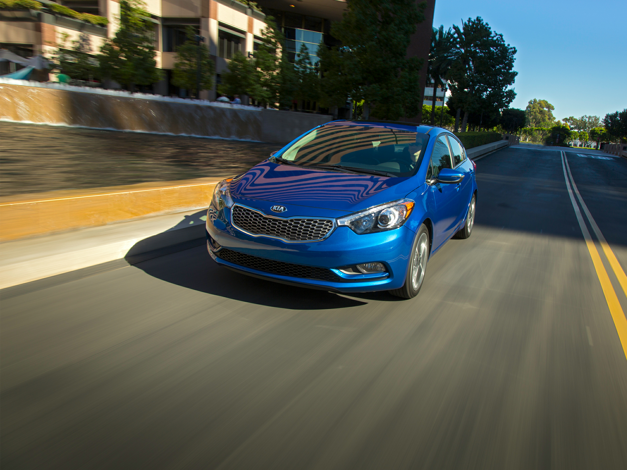 2016 Kia Forte