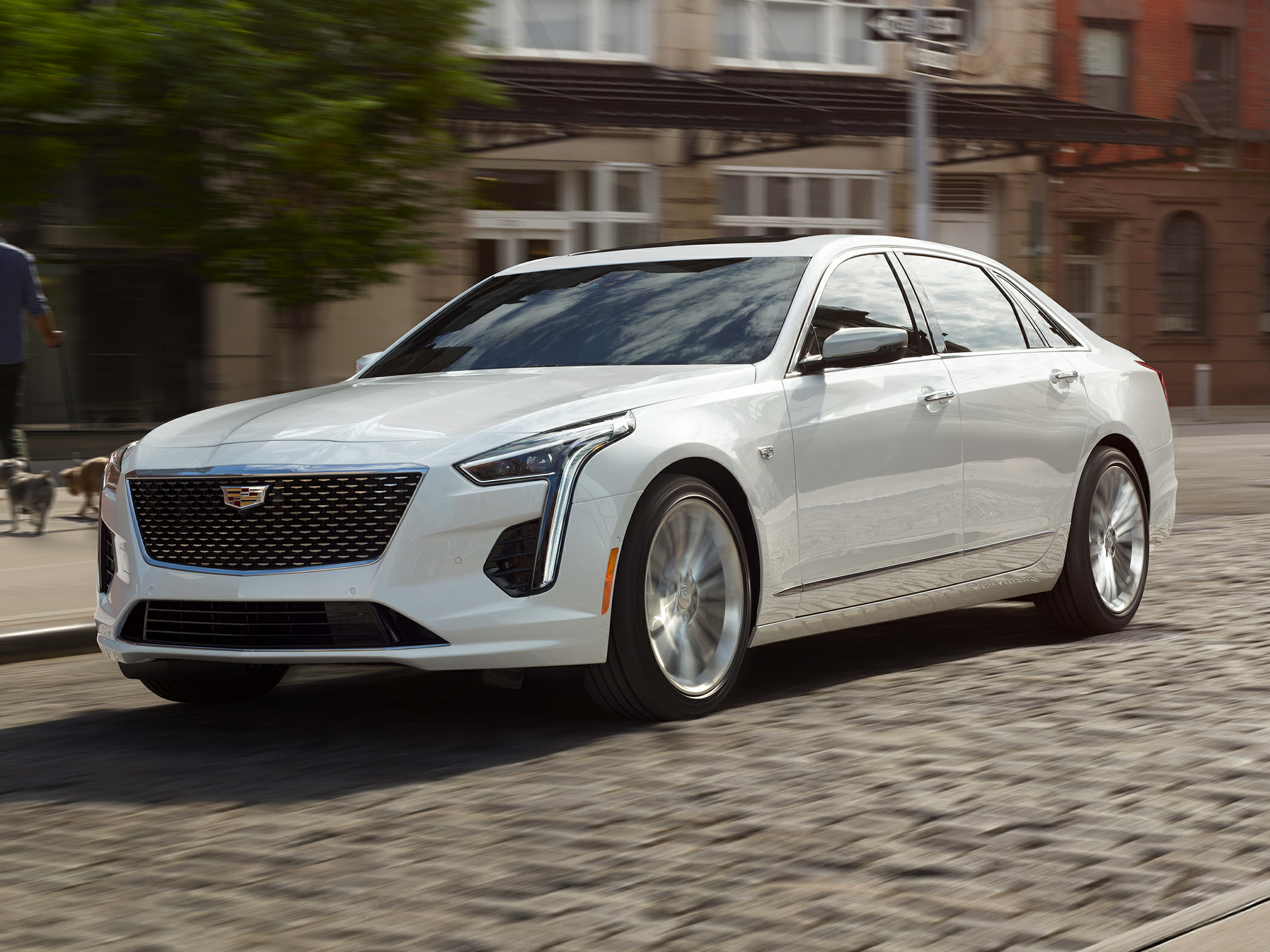2019 Cadillac CT6