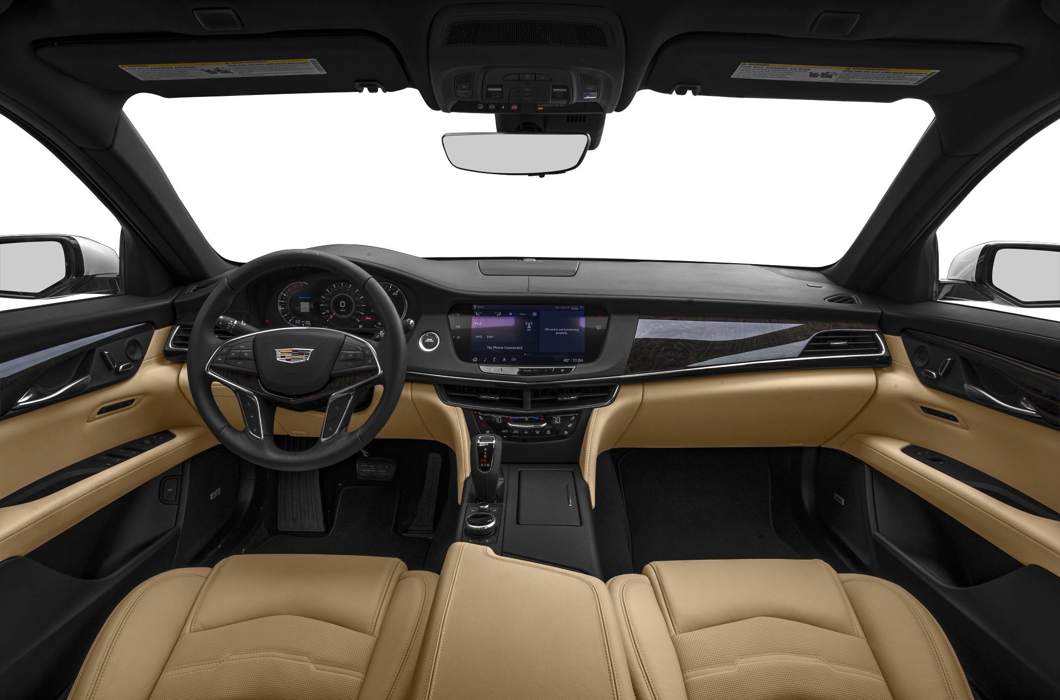 2019 Cadillac CT6