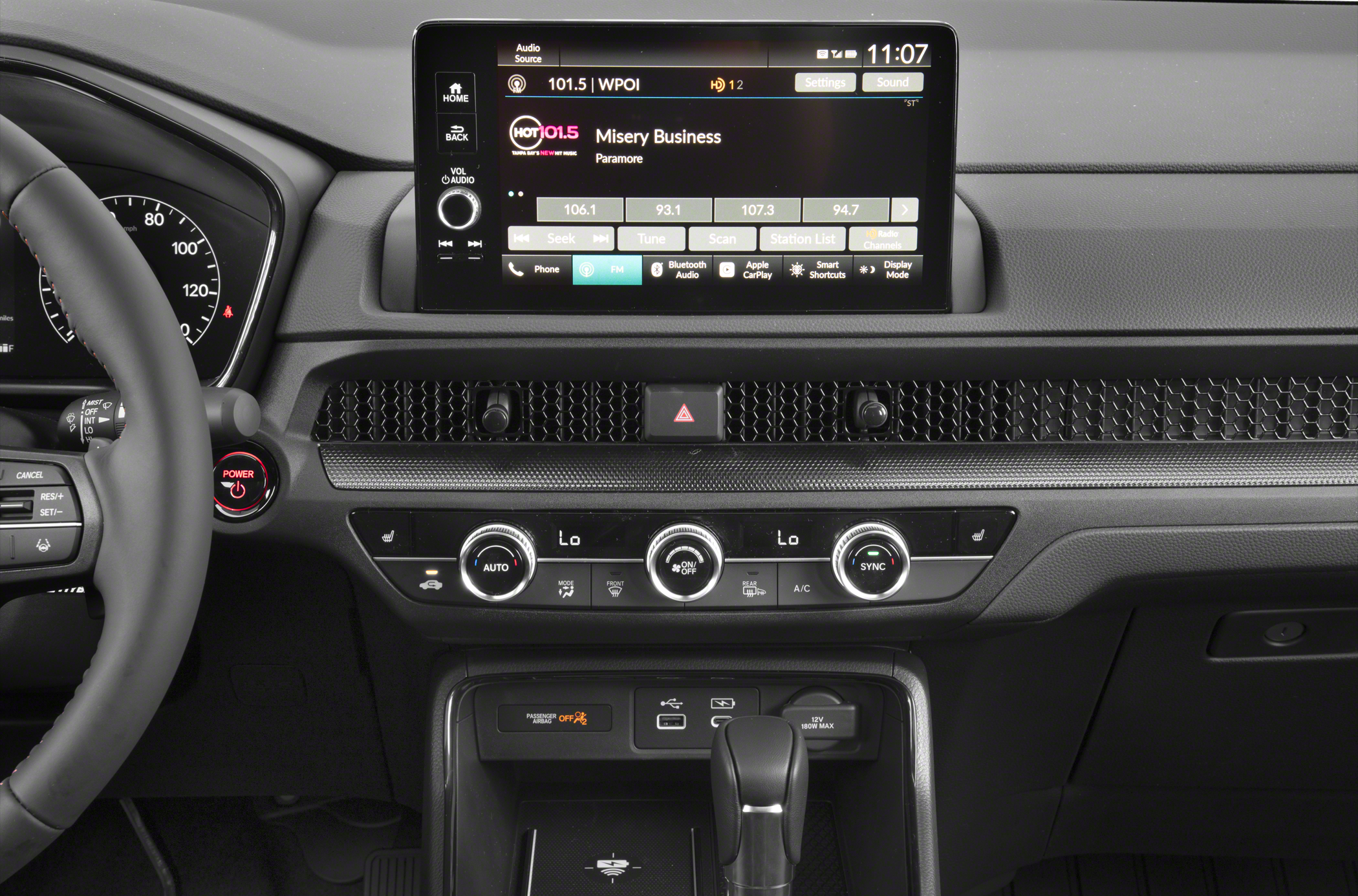 2026 Honda CR-V Hybrid