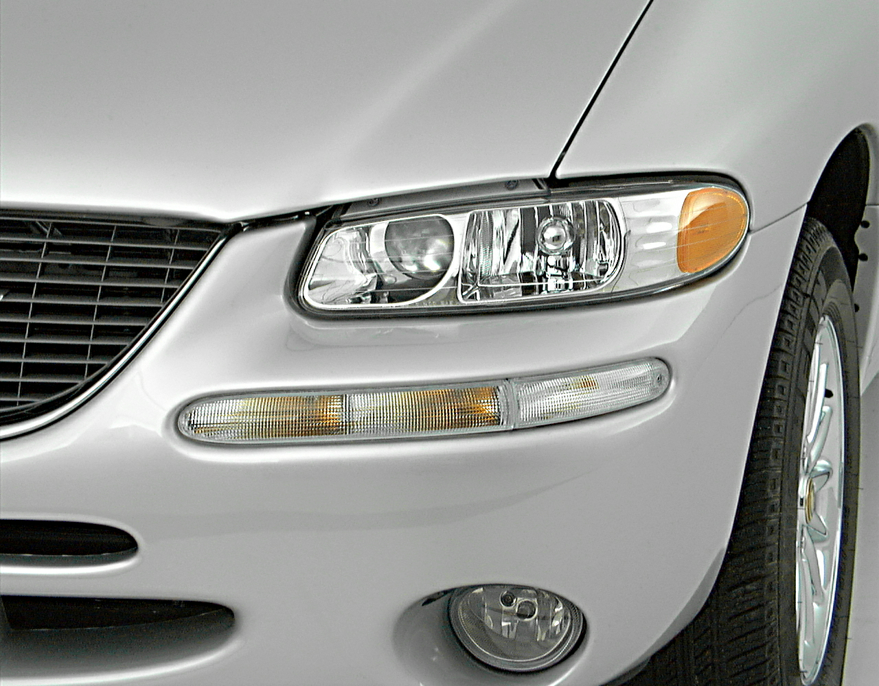 2000 Chrysler Town & Country