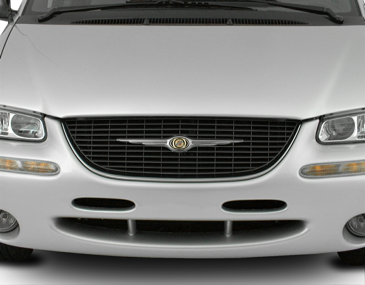 2000 Chrysler Town & Country