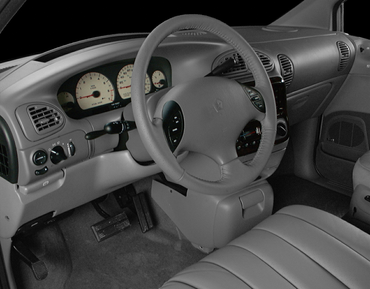 2000 Chrysler Town & Country