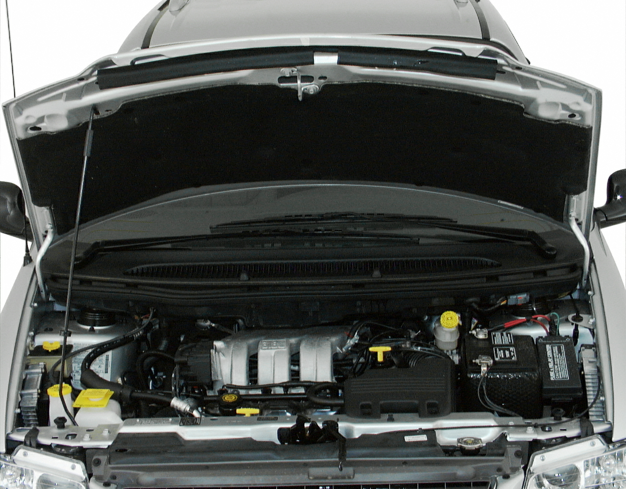 2000 Chrysler Town & Country