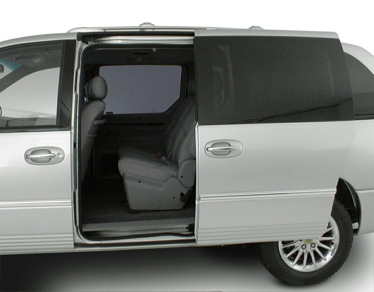 2000 Chrysler Town & Country