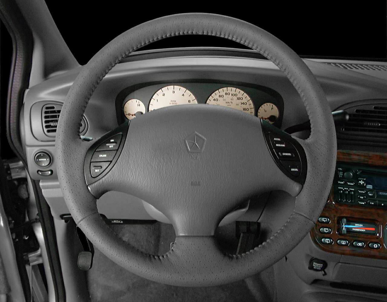 2000 Chrysler Town & Country