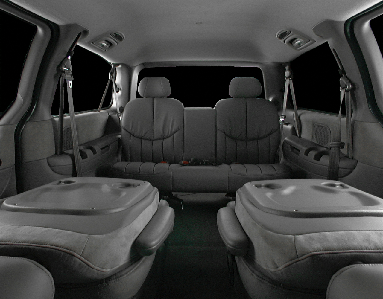 2000 Chrysler Town & Country