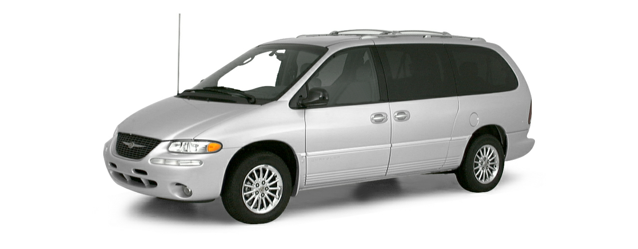 2000 Chrysler Town & Country
