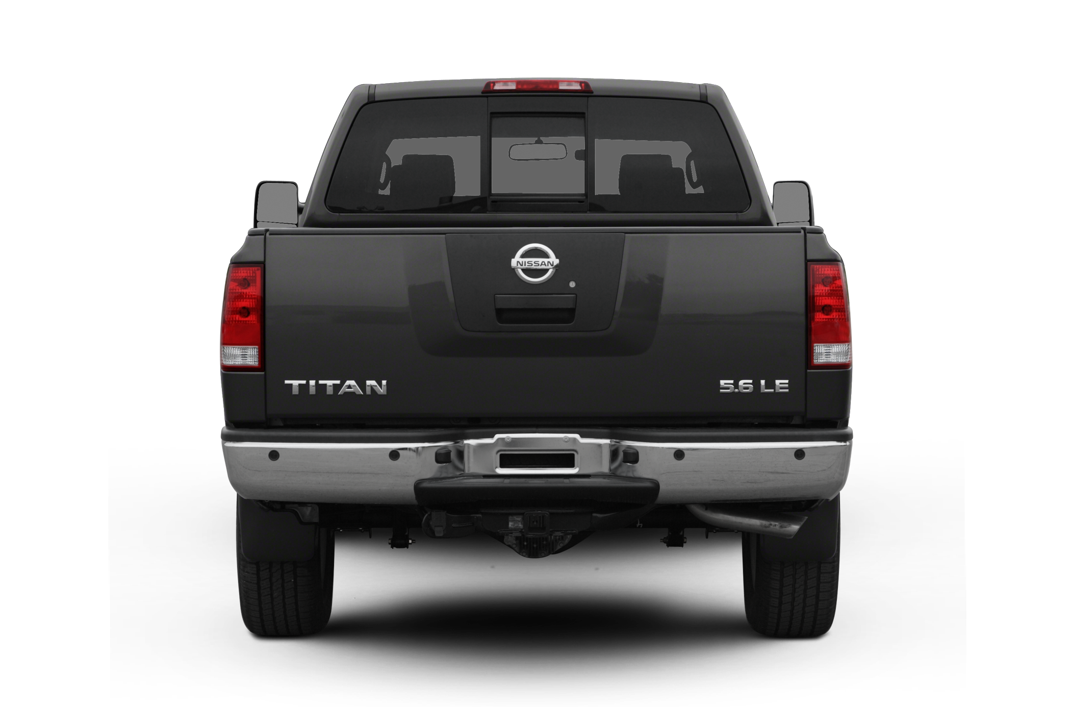 2010 Nissan Titan