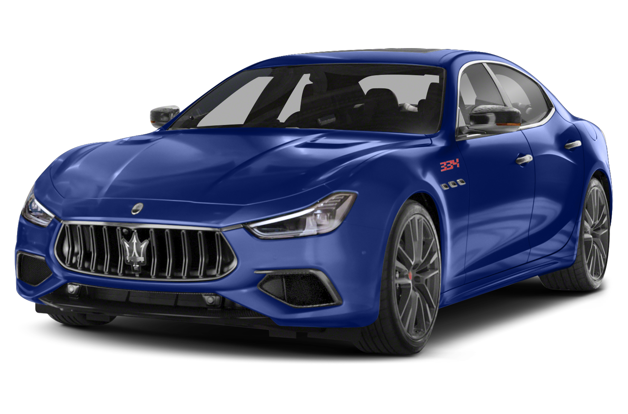 2024 Maserati Ghibli Specs, Dimensions & Colors