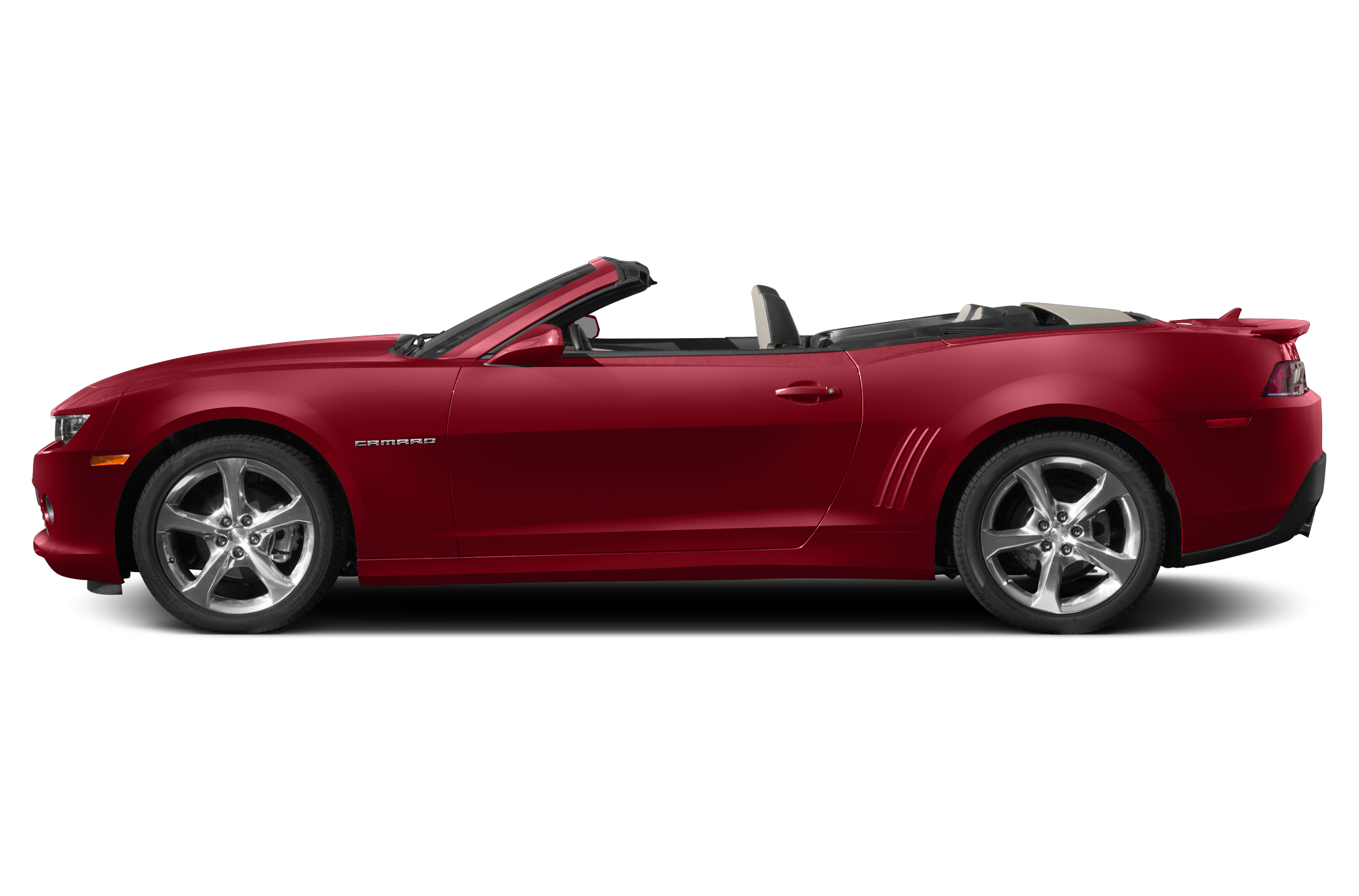 2015 Chevrolet Camaro