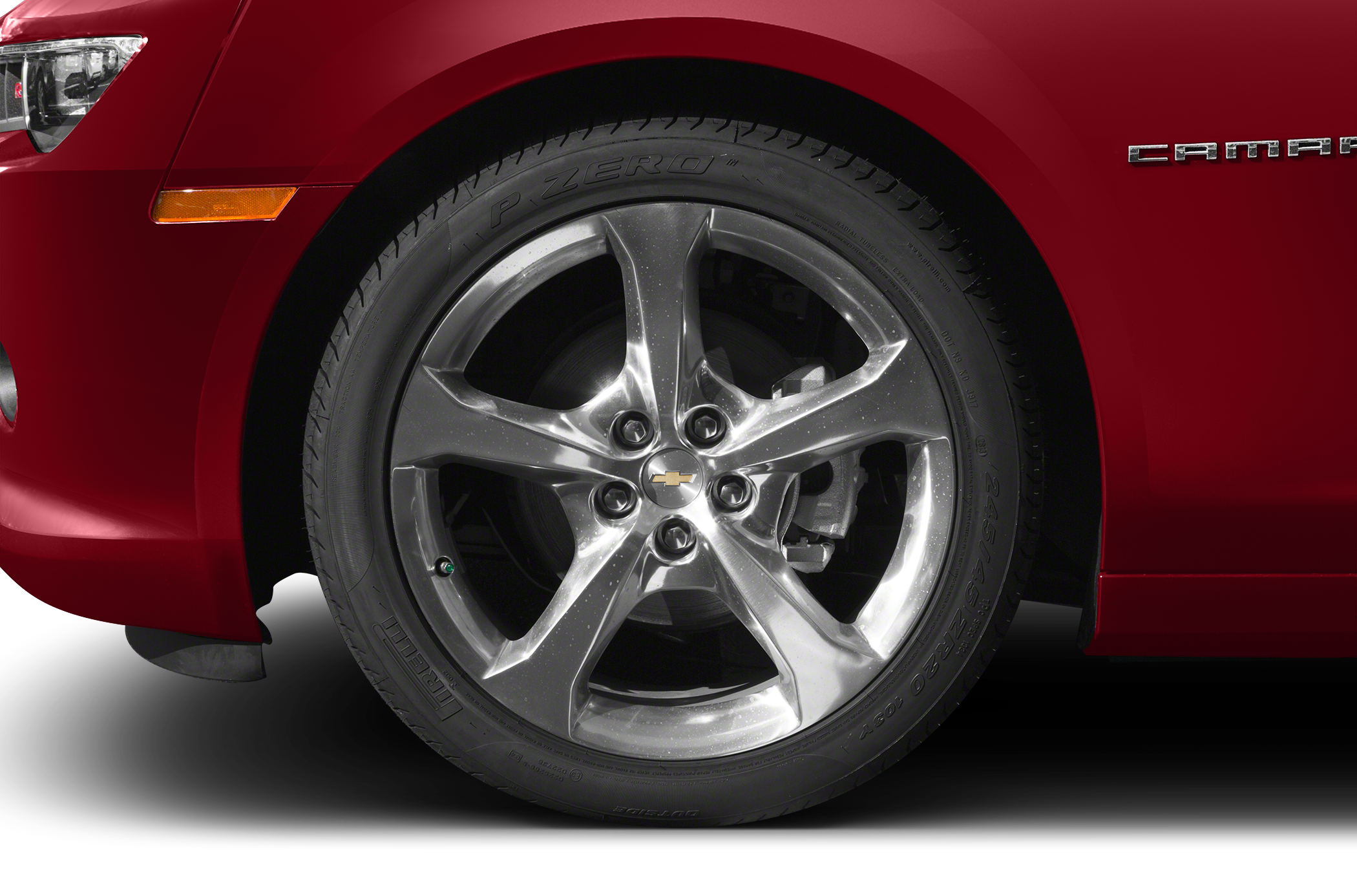 2015 Chevrolet Camaro