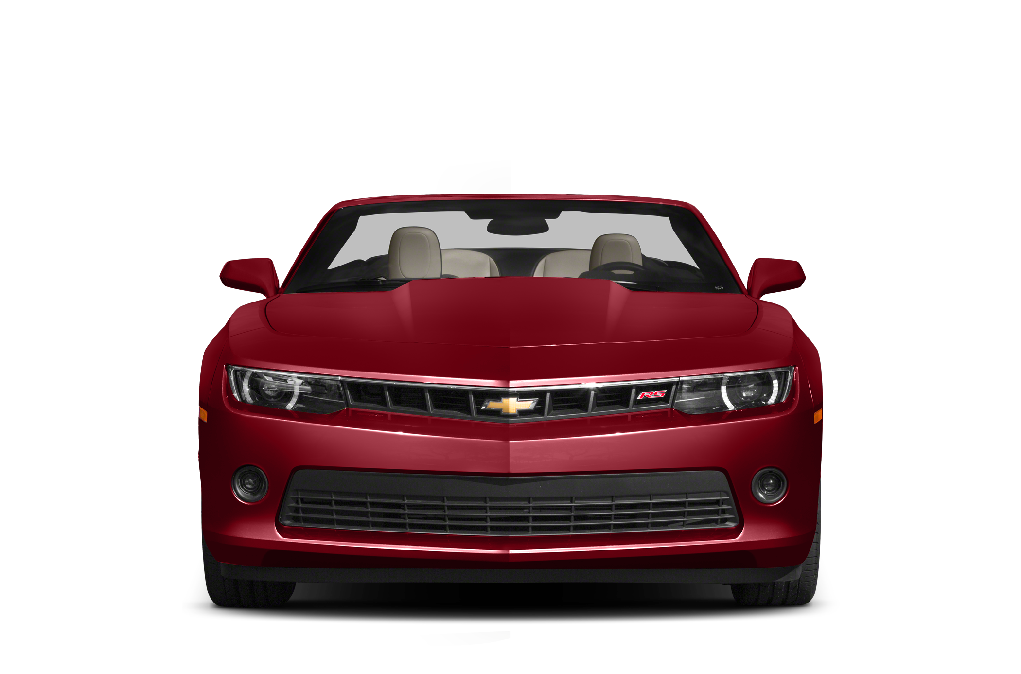 2015 Chevrolet Camaro