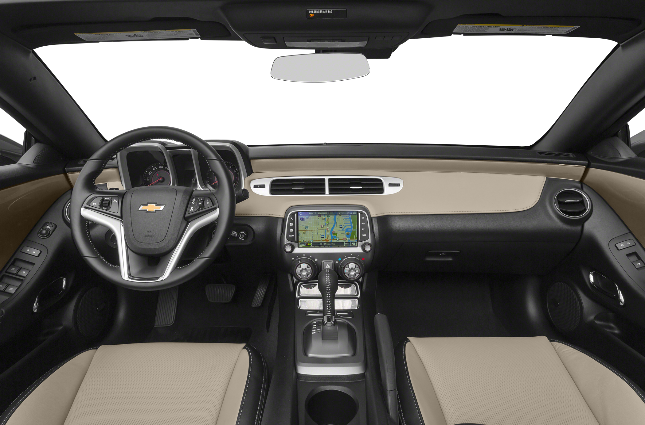 2015 Chevrolet Camaro