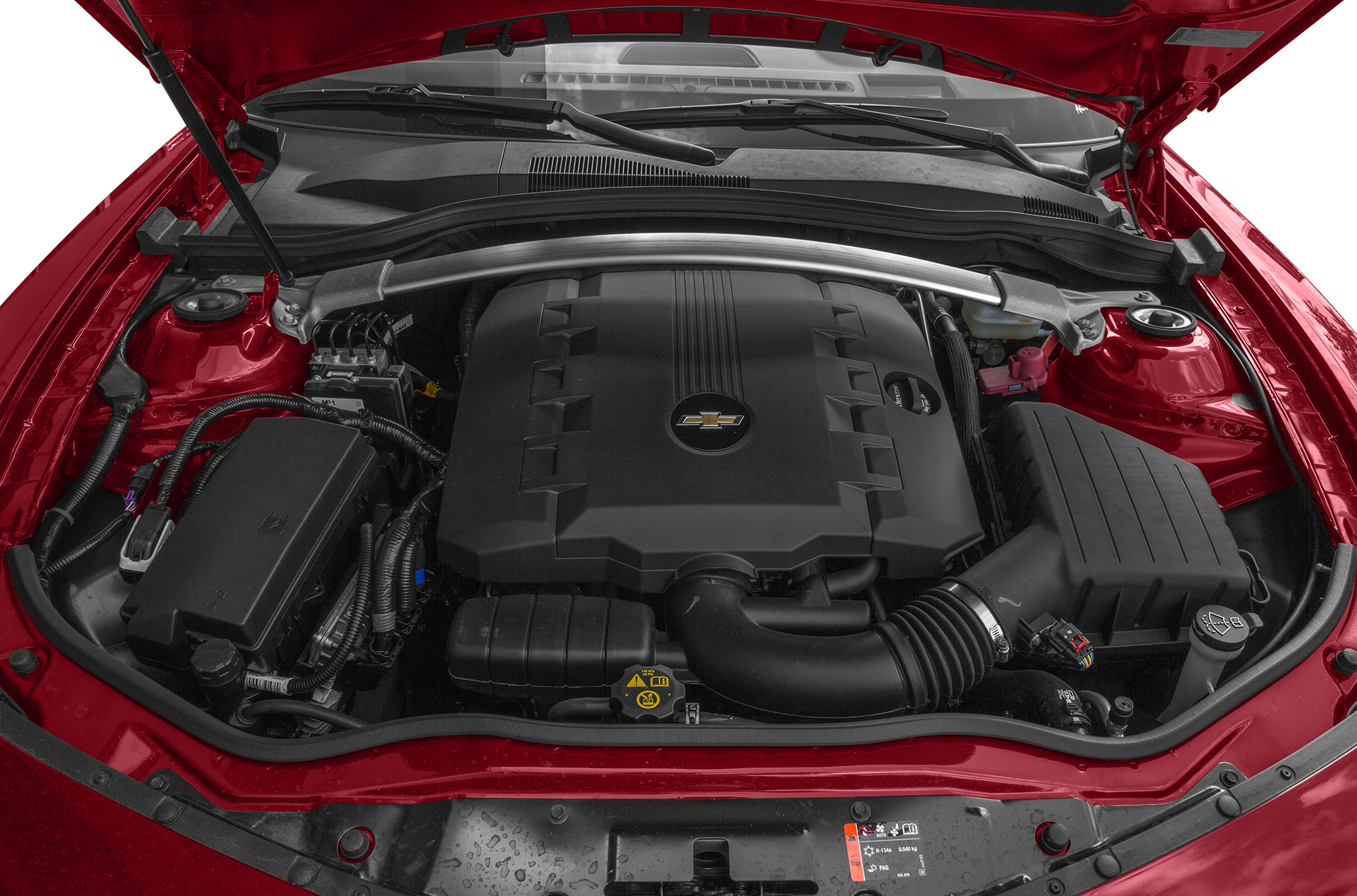 2015 Chevrolet Camaro