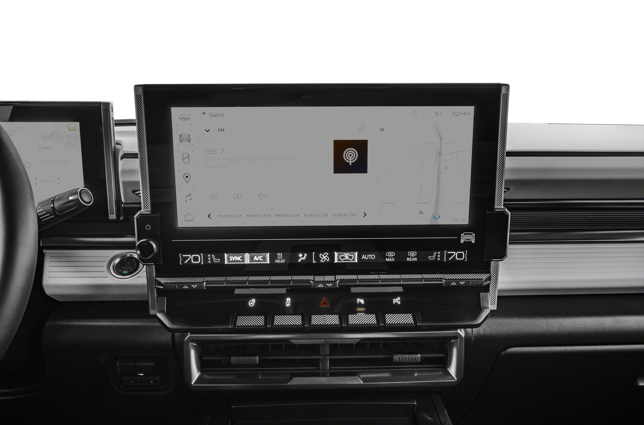 2025 GMC HUMMER EV SUV