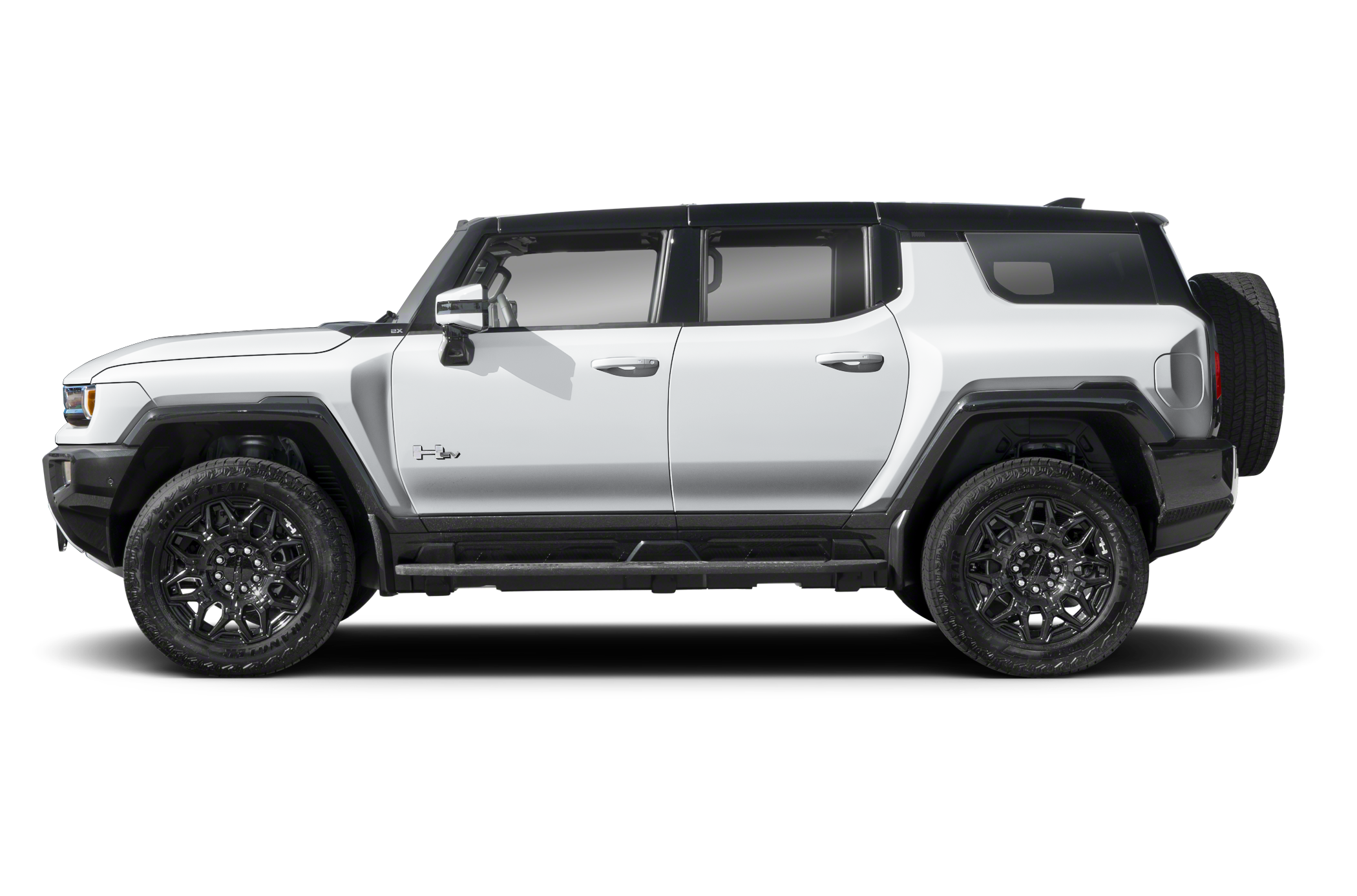 2025 GMC HUMMER EV SUV