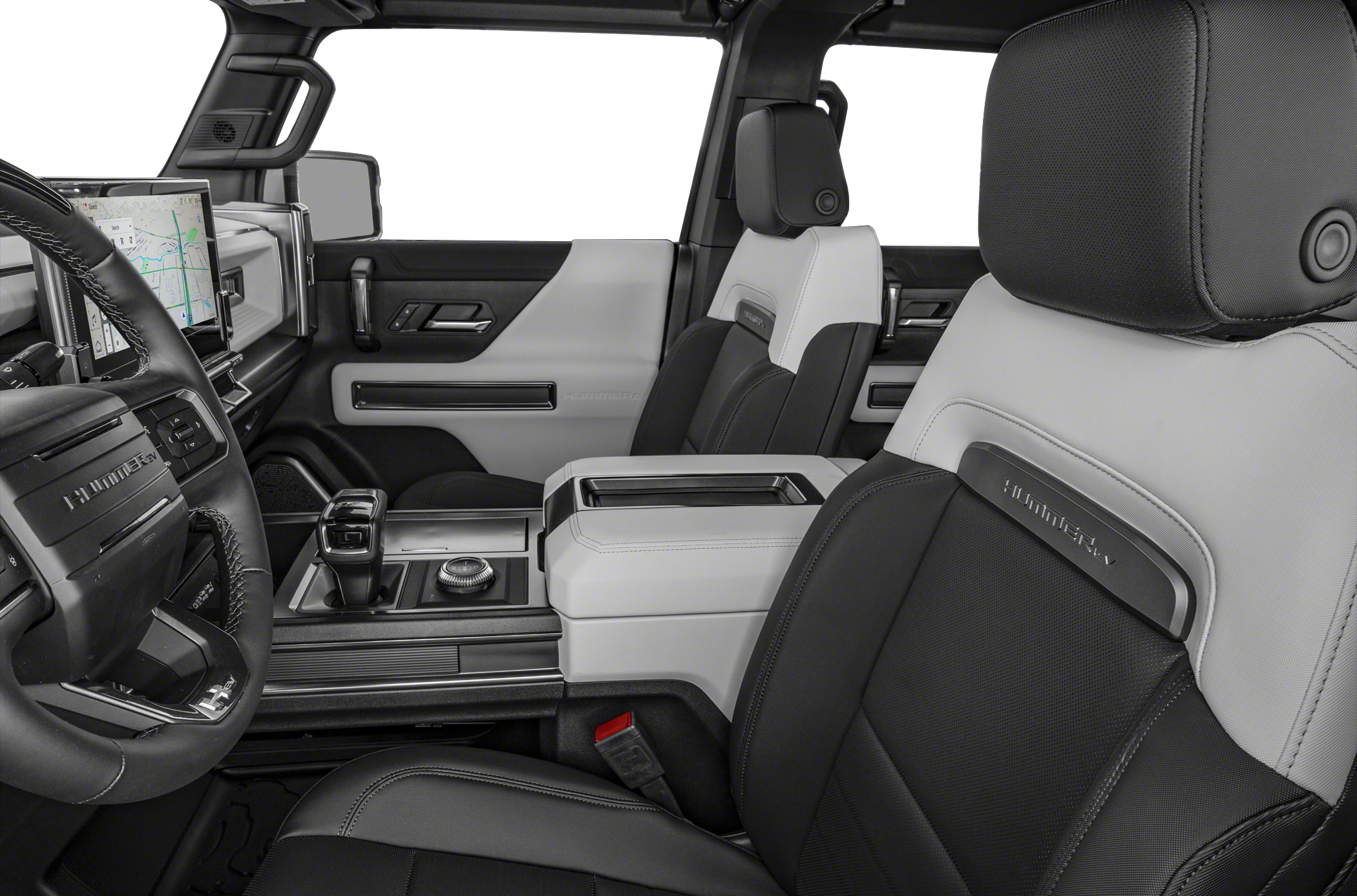 2025 GMC HUMMER EV SUV