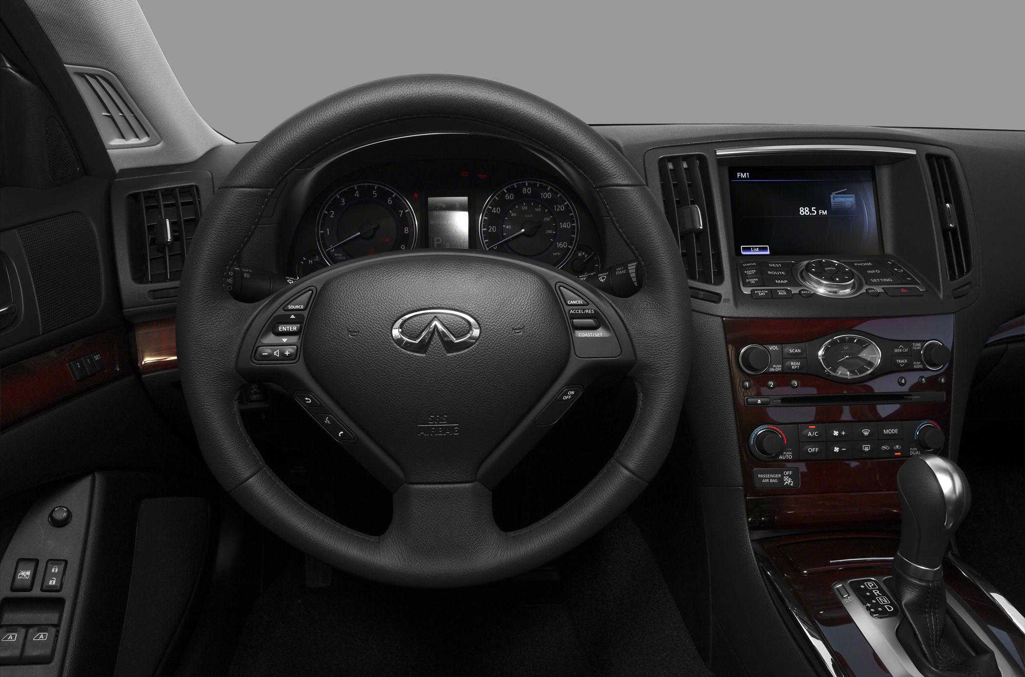 2012 INFINITI G37