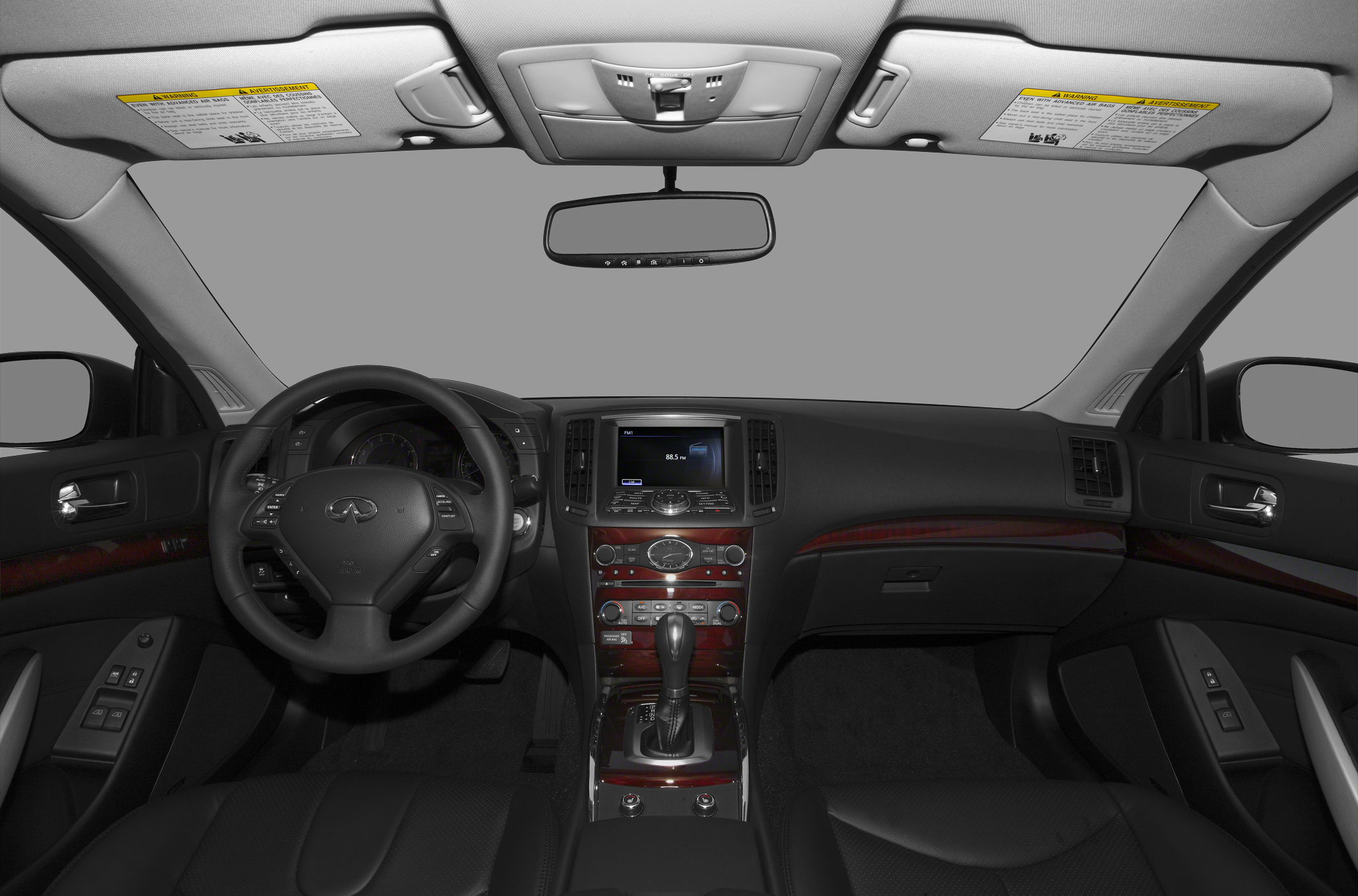 2012 INFINITI G37