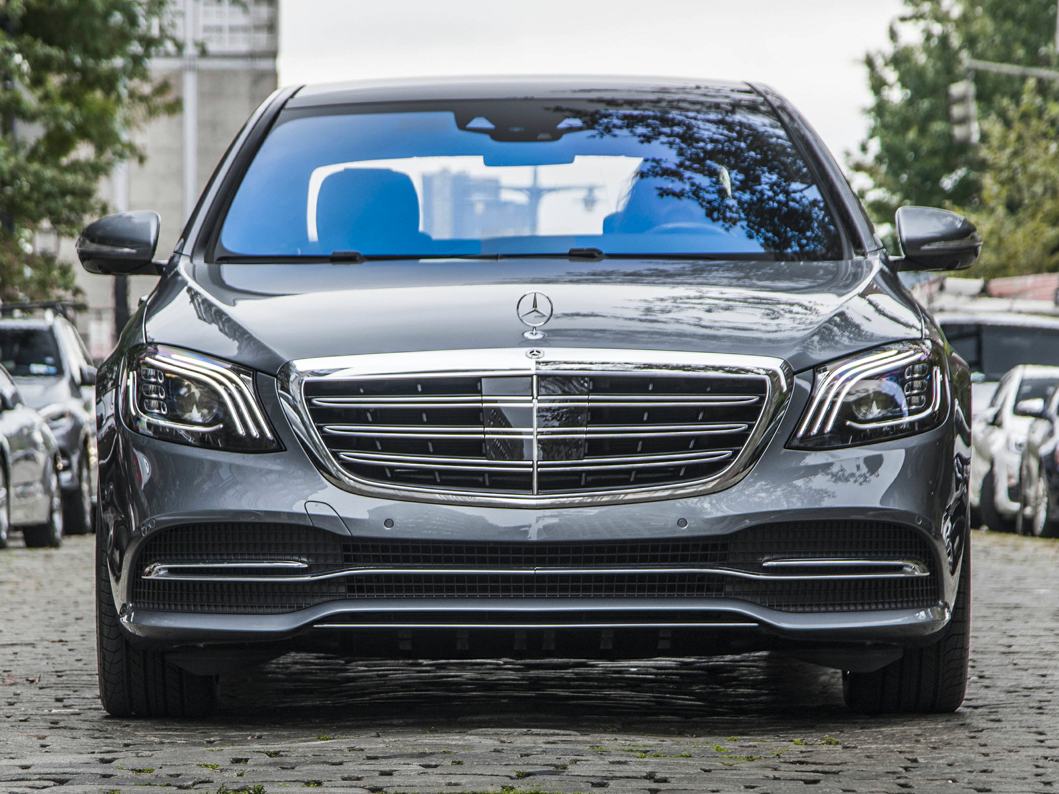 2019 Mercedes-Benz S-Class