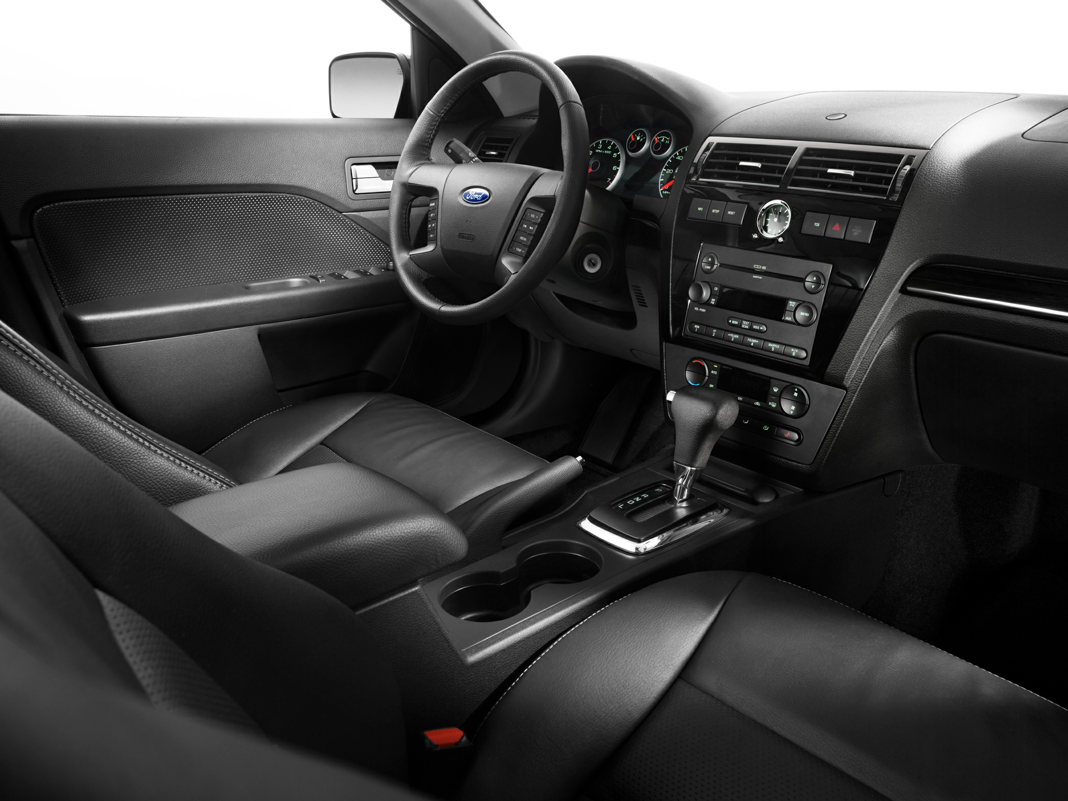 2009 Ford Fusion