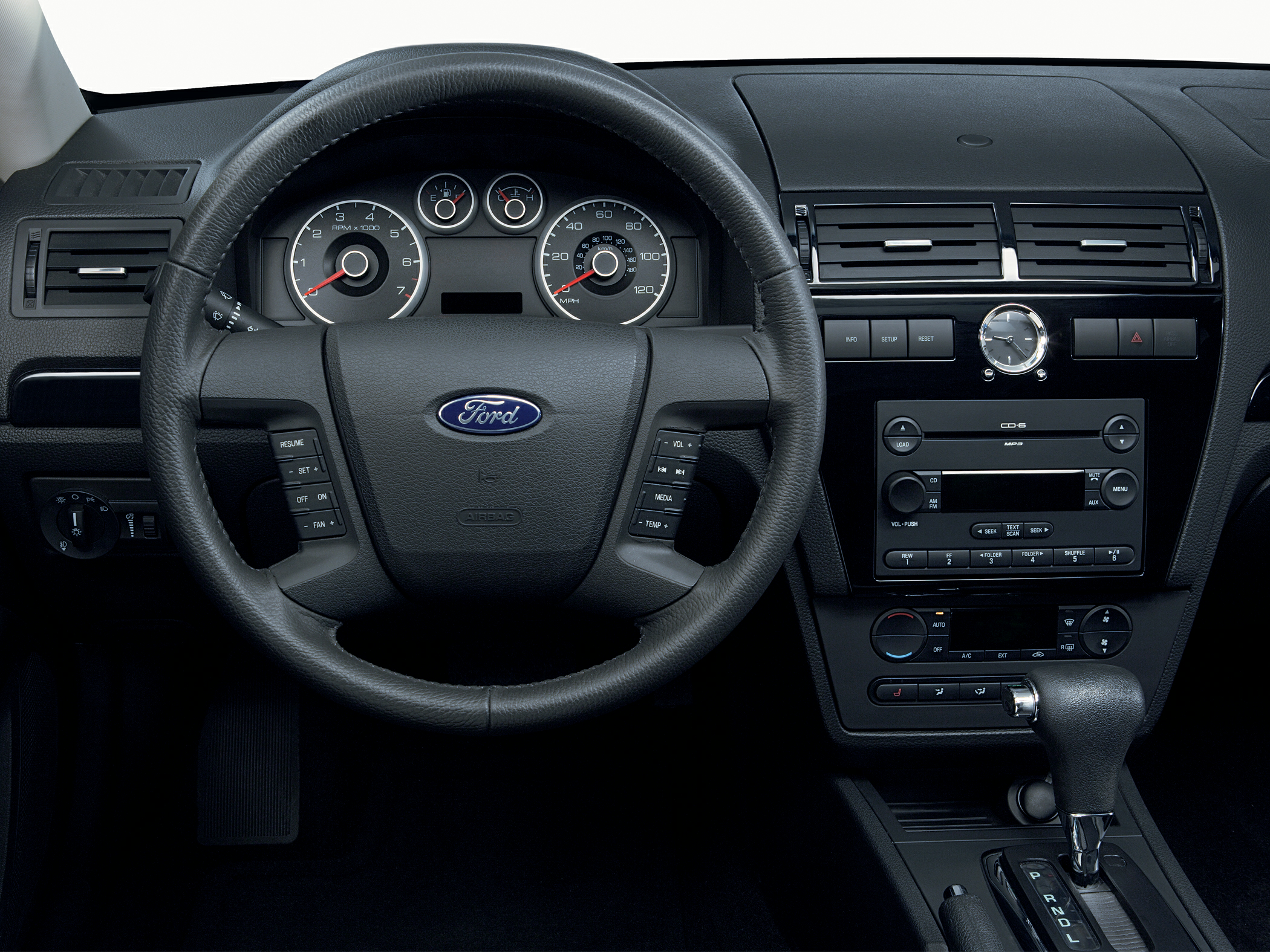 2009 Ford Fusion