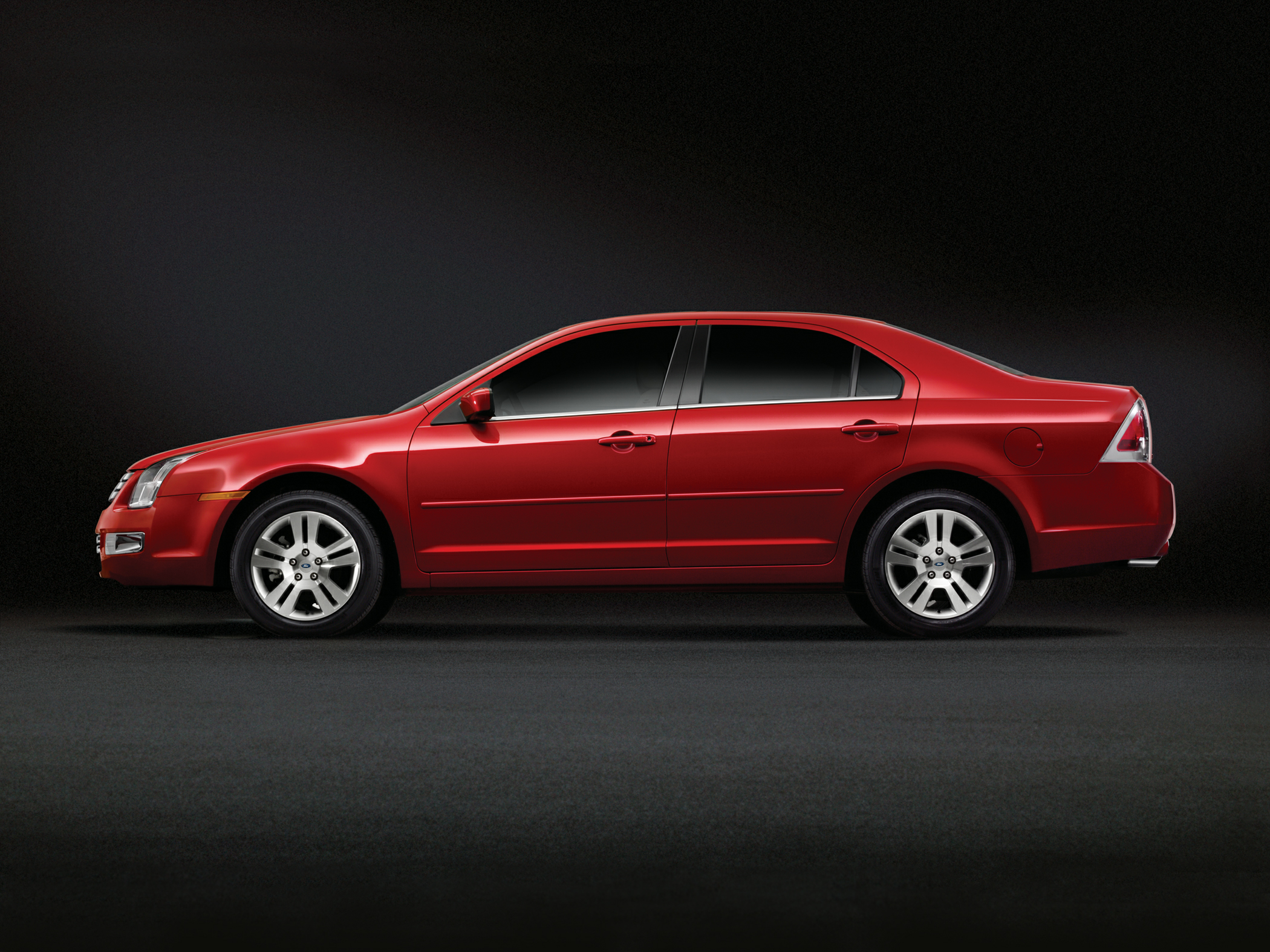 2009 Ford Fusion