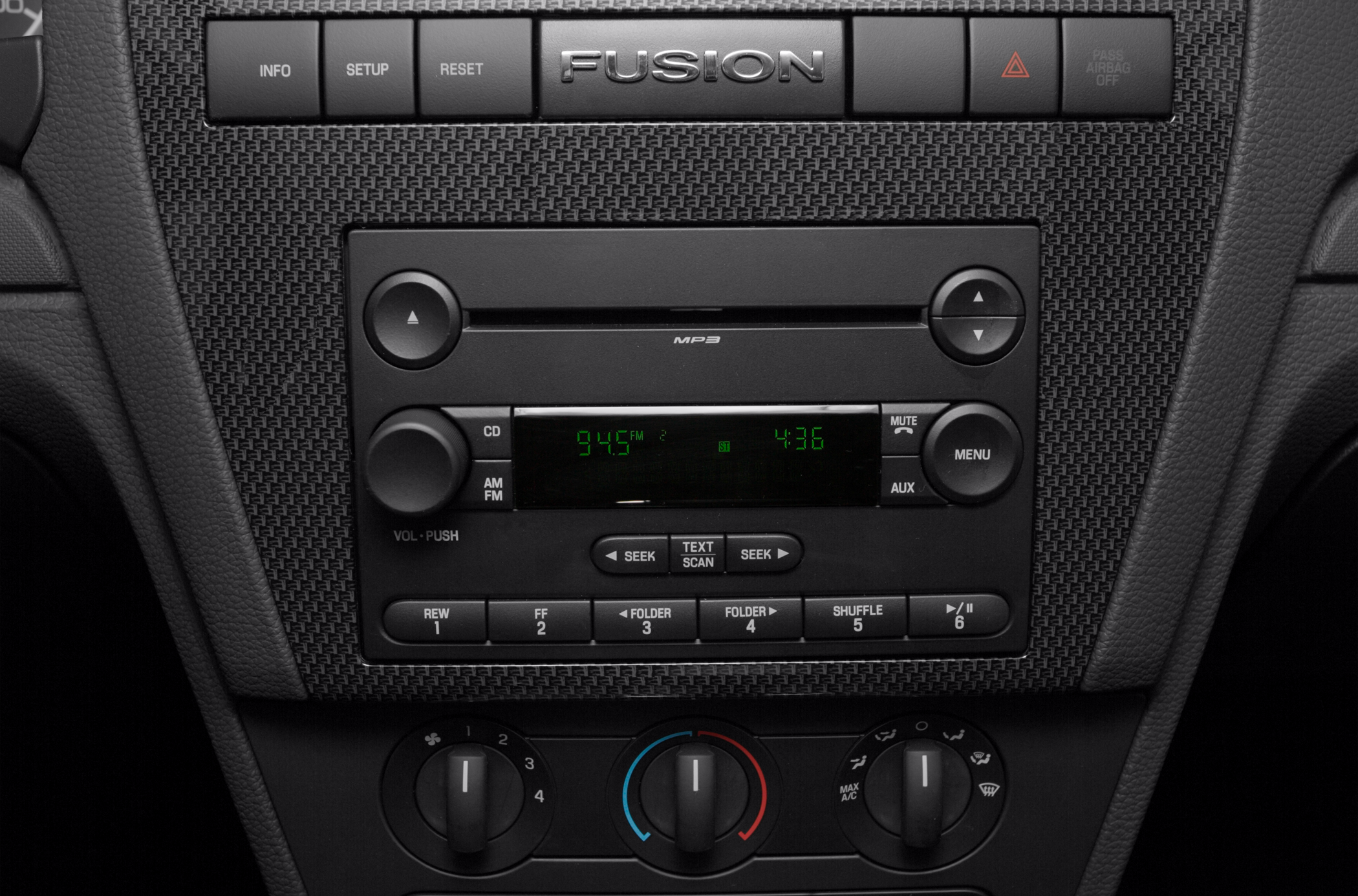 2009 Ford Fusion