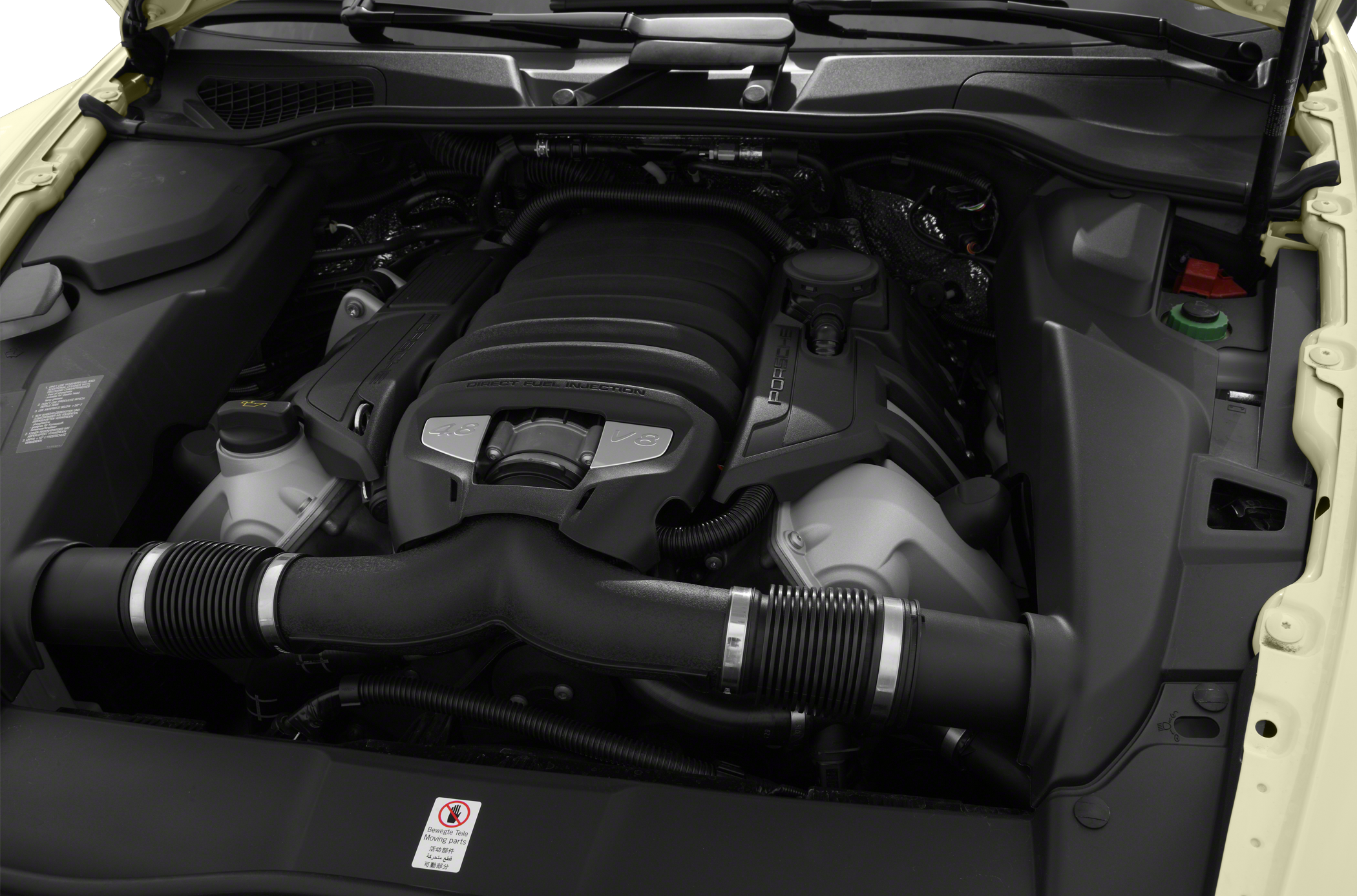 2012 Porsche Cayenne