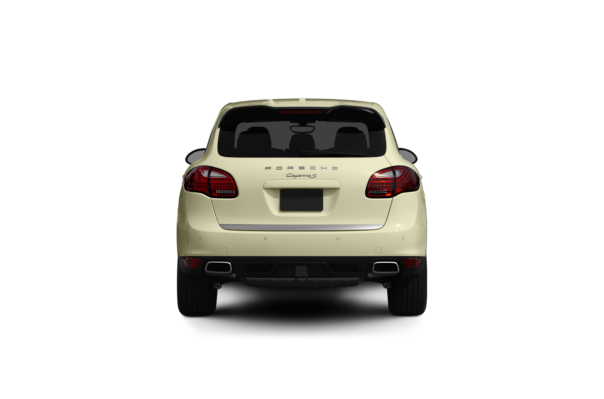 2012 Porsche Cayenne