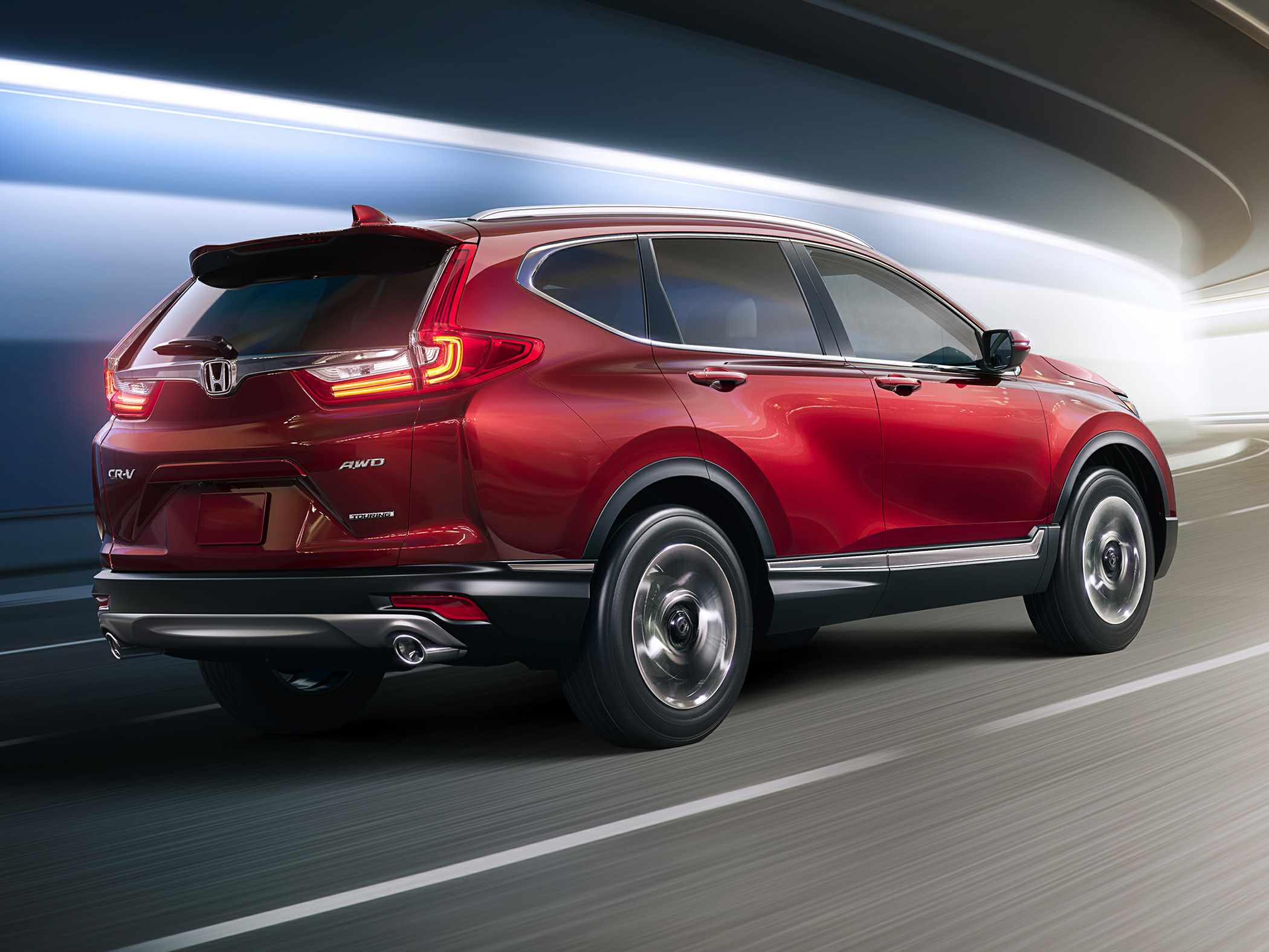 2019 Honda CR-V