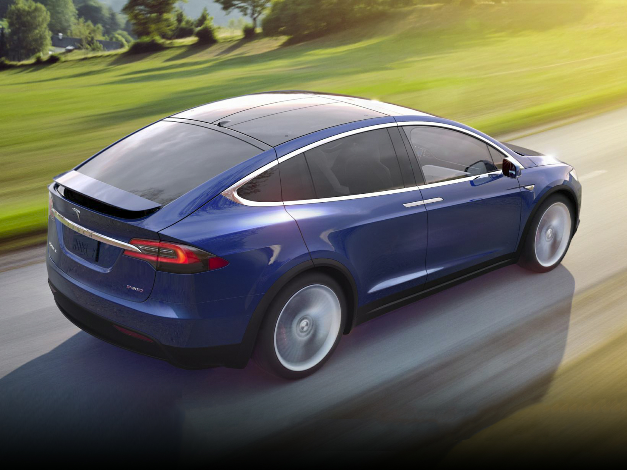 2019 Tesla Model X