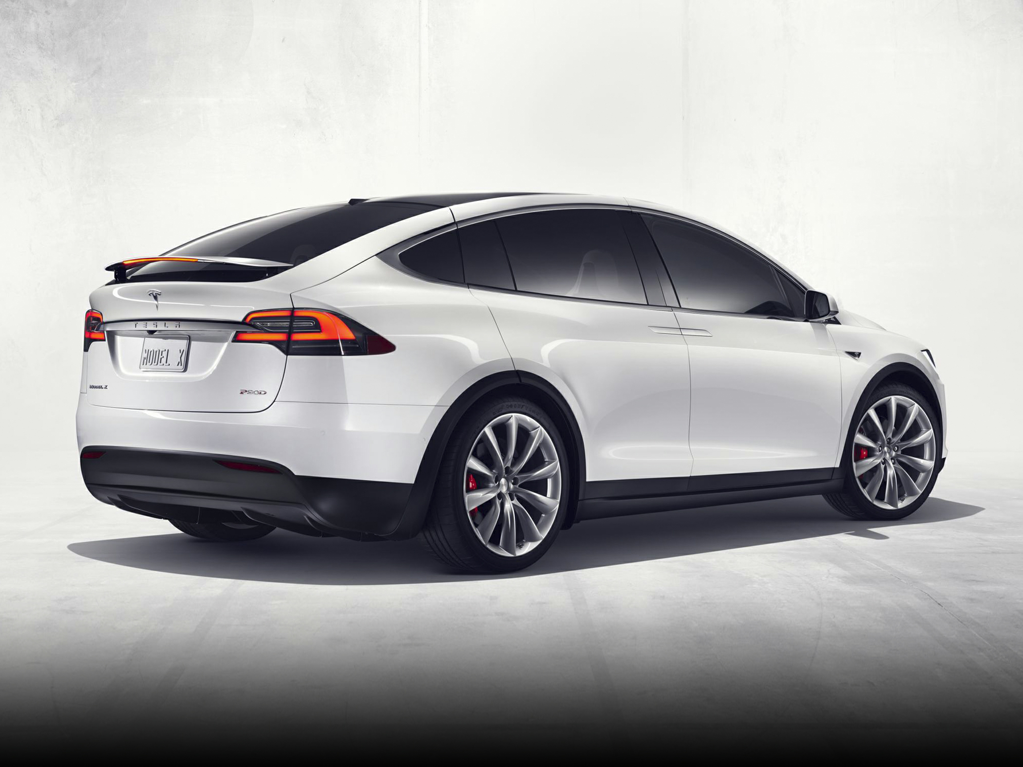 2019 Tesla Model X