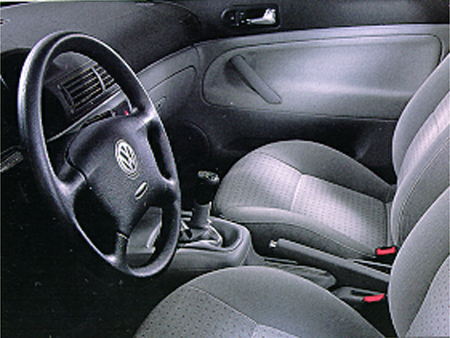 1999 Volkswagen Passat