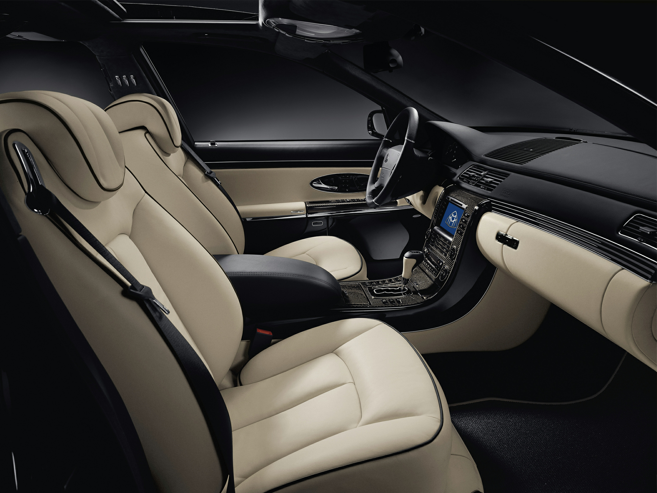 2010 Maybach Type 57