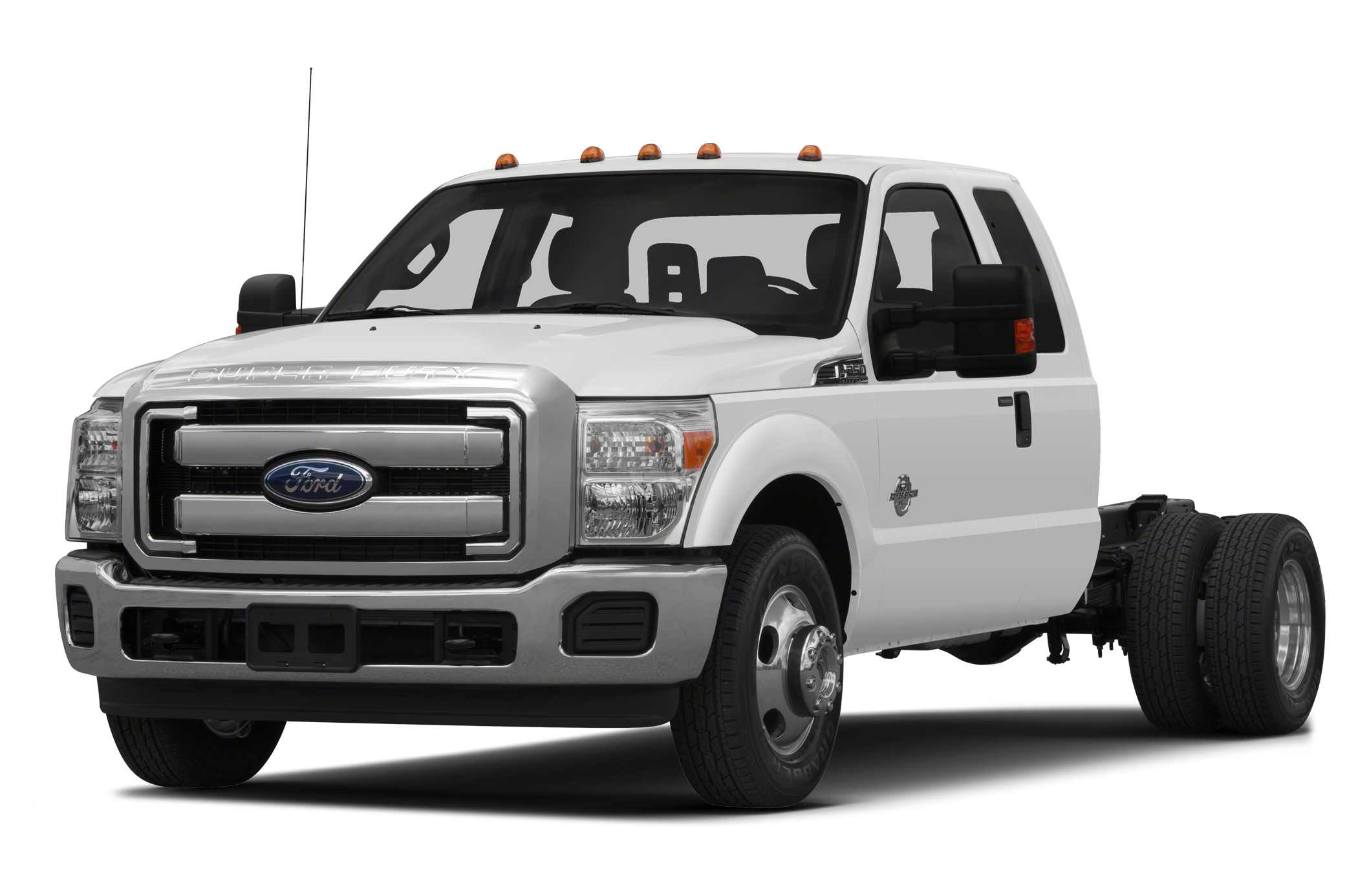 2014 Ford F-350