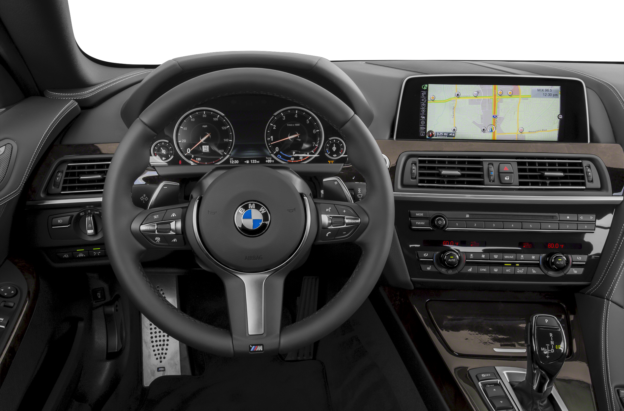 2018 BMW 640