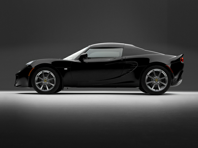 2010 Lotus Elise